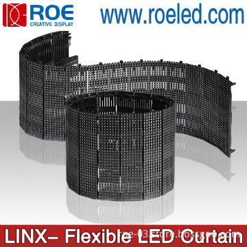 RADIANT BRAND NEW LINX SERIES FLEXIBLE LED DISPLAY